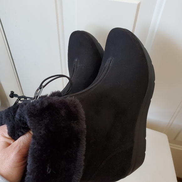 NEW Anne Klein Boots size 9.5 - Picture 9 of 12